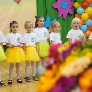 PRZEDSZKOLE MIEJSKIE W CZŁUCHOWIE MA JUŻ 80 LAT
