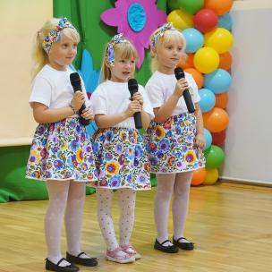 PRZEDSZKOLE MIEJSKIE W CZŁUCHOWIE MA JUŻ 80 LAT