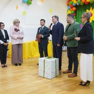 PRZEDSZKOLE MIEJSKIE W CZŁUCHOWIE MA JUŻ 80 LAT