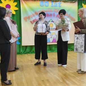 PRZEDSZKOLE MIEJSKIE W CZŁUCHOWIE MA JUŻ 80 LAT