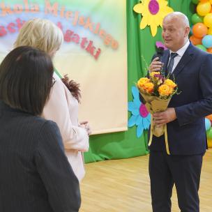 PRZEDSZKOLE MIEJSKIE W CZŁUCHOWIE MA JUŻ 80 LAT