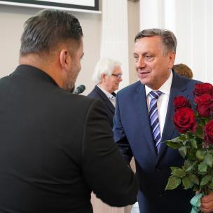 ABSOLUTORIUM ZA ROK 2024 UDZIELONE