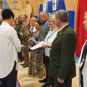 HALA SPORTOWA PRZY SP 1 W CZŁUCHOWIE – OFICJALNIE OTWARTA