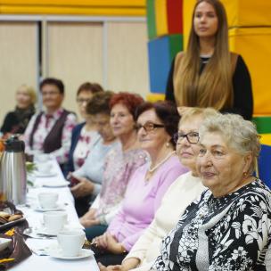 DZIEŃ NAUCZYCIELA W CZŁUCHOWSKIM PRZEDSZKOLU