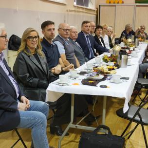 DZIEŃ NAUCZYCIELA W CZŁUCHOWSKIM PRZEDSZKOLU