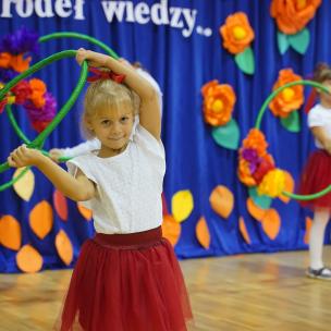 DZIEŃ NAUCZYCIELA W CZŁUCHOWSKIM PRZEDSZKOLU