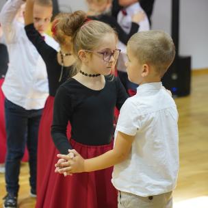 DZIEŃ NAUCZYCIELA W CZŁUCHOWSKIM PRZEDSZKOLU