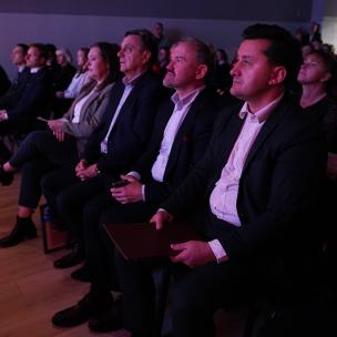 10 LAT CZŁUCHOWSKIEGO STOWARZYSZENIA HONOROWYCH DAWCÓW KRWI