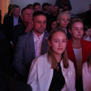 10 LAT CZŁUCHOWSKIEGO STOWARZYSZENIA HONOROWYCH DAWCÓW KRWI