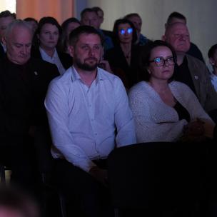 10 LAT CZŁUCHOWSKIEGO STOWARZYSZENIA HONOROWYCH DAWCÓW KRWI