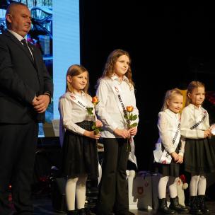 10 LAT CZŁUCHOWSKIEGO STOWARZYSZENIA HONOROWYCH DAWCÓW KRWI