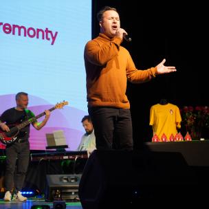 10 LAT CZŁUCHOWSKIEGO STOWARZYSZENIA HONOROWYCH DAWCÓW KRWI