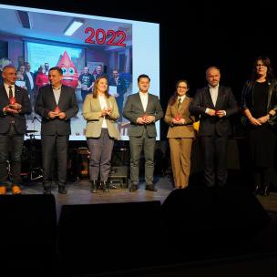 10 LAT CZŁUCHOWSKIEGO STOWARZYSZENIA HONOROWYCH DAWCÓW KRWI