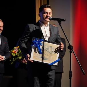 10 LAT CZŁUCHOWSKIEGO STOWARZYSZENIA HONOROWYCH DAWCÓW KRWI