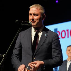 10 LAT CZŁUCHOWSKIEGO STOWARZYSZENIA HONOROWYCH DAWCÓW KRWI