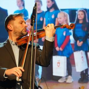10 LAT CZŁUCHOWSKIEGO STOWARZYSZENIA HONOROWYCH DAWCÓW KRWI