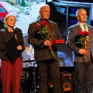 10 LAT CZŁUCHOWSKIEGO STOWARZYSZENIA HONOROWYCH DAWCÓW KRWI