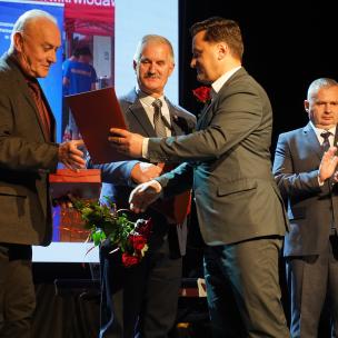 10 LAT CZŁUCHOWSKIEGO STOWARZYSZENIA HONOROWYCH DAWCÓW KRWI