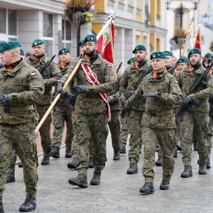 NARODOWE ŚWIĘTO NIEPODLEGŁOŚCI W CZŁUCHOWIE 2025