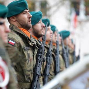 NARODOWE ŚWIĘTO NIEPODLEGŁOŚCI W CZŁUCHOWIE 2025