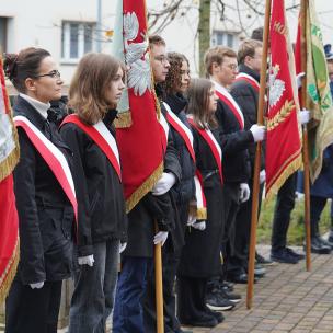 NARODOWE ŚWIĘTO NIEPODLEGŁOŚCI W CZŁUCHOWIE 2025
