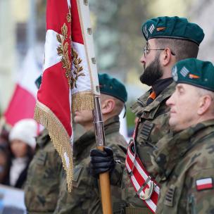 NARODOWE ŚWIĘTO NIEPODLEGŁOŚCI W CZŁUCHOWIE 2025