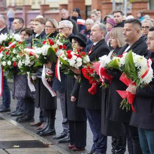 NARODOWE ŚWIĘTO NIEPODLEGŁOŚCI W CZŁUCHOWIE 2025