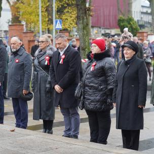 NARODOWE ŚWIĘTO NIEPODLEGŁOŚCI W CZŁUCHOWIE 2025