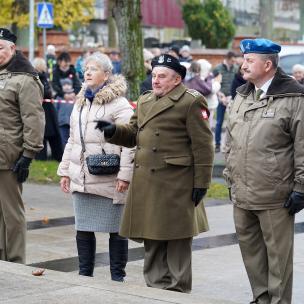 NARODOWE ŚWIĘTO NIEPODLEGŁOŚCI W CZŁUCHOWIE 2025