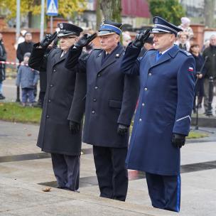 NARODOWE ŚWIĘTO NIEPODLEGŁOŚCI W CZŁUCHOWIE 2025