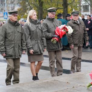 NARODOWE ŚWIĘTO NIEPODLEGŁOŚCI W CZŁUCHOWIE 2025