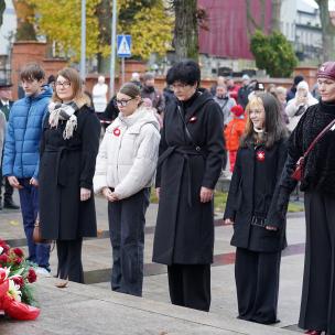 NARODOWE ŚWIĘTO NIEPODLEGŁOŚCI W CZŁUCHOWIE 2025