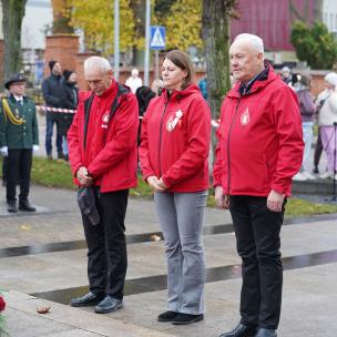NARODOWE ŚWIĘTO NIEPODLEGŁOŚCI W CZŁUCHOWIE 2025