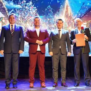 spotkanie świąteczne 2025