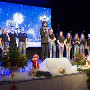 spotkanie świąteczne 2025