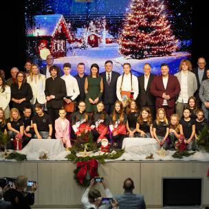 spotkanie świąteczne 2025