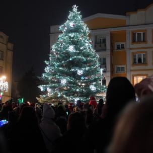 ŚWIĘTY MIKOŁAJ W CZŁUCHOWIE