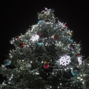 ŚWIĘTY MIKOŁAJ W CZŁUCHOWIE