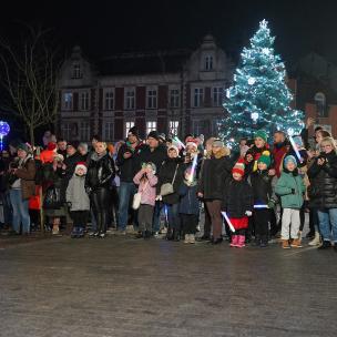 ŚWIĘTY MIKOŁAJ W CZŁUCHOWIE