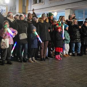 ŚWIĘTY MIKOŁAJ W CZŁUCHOWIE