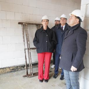 WIZYTA WOJEWODY W CZŁUCHOWIE