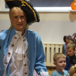 KARNAWAŁOWE OSTATKI W CZŁUCHOWSKIM PRZEDSZKOLU