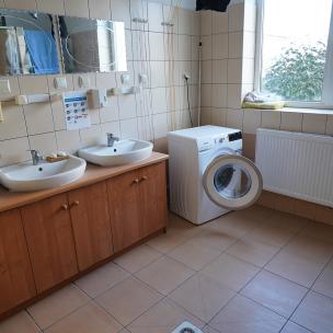 noclegownia przy ul. Średniej