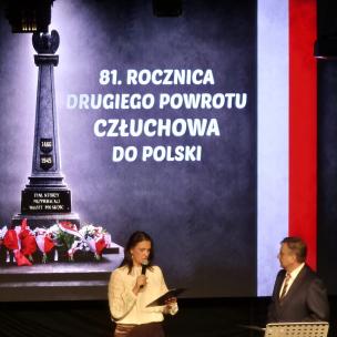 II POWRÓT CZŁUCHOWA DO POLSKI 2026