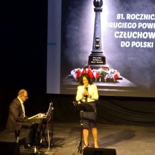 II POWRÓT CZŁUCHOWA DO POLSKI 2026