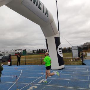 II Bieg Wyzwolenia Miasta