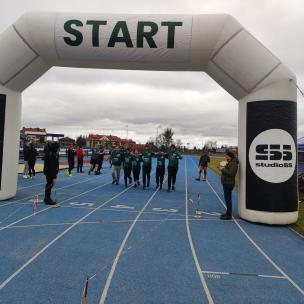 II Bieg Wyzwolenia Miasta