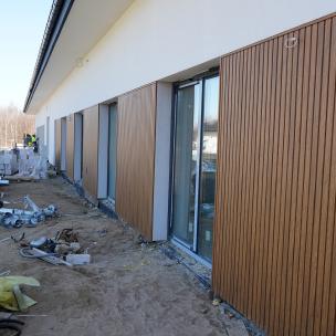 TRWA BUDOWA CENTRUM OPIEKUŃCZO–MIESZKALNEGO