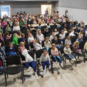 KONKURS PIOSENKI EKOLOGICZNEJ 2026