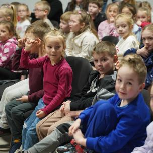 KONKURS PIOSENKI EKOLOGICZNEJ 2026